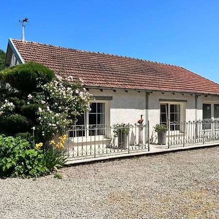 L'Escale Champetre Bed and Breakfast Culmont Εξωτερικό φωτογραφία