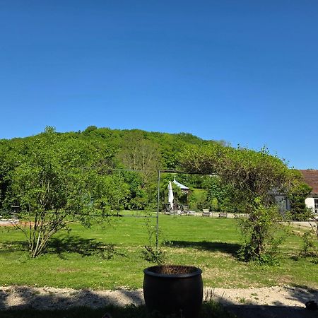 L'Escale Champetre Bed and Breakfast Culmont Εξωτερικό φωτογραφία