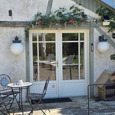 L'Escale Champetre Bed and Breakfast Culmont Εξωτερικό φωτογραφία
