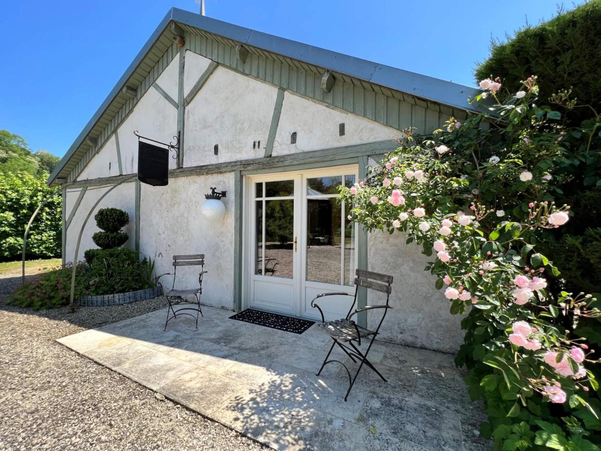 L'Escale Champetre Bed and Breakfast Culmont Εξωτερικό φωτογραφία