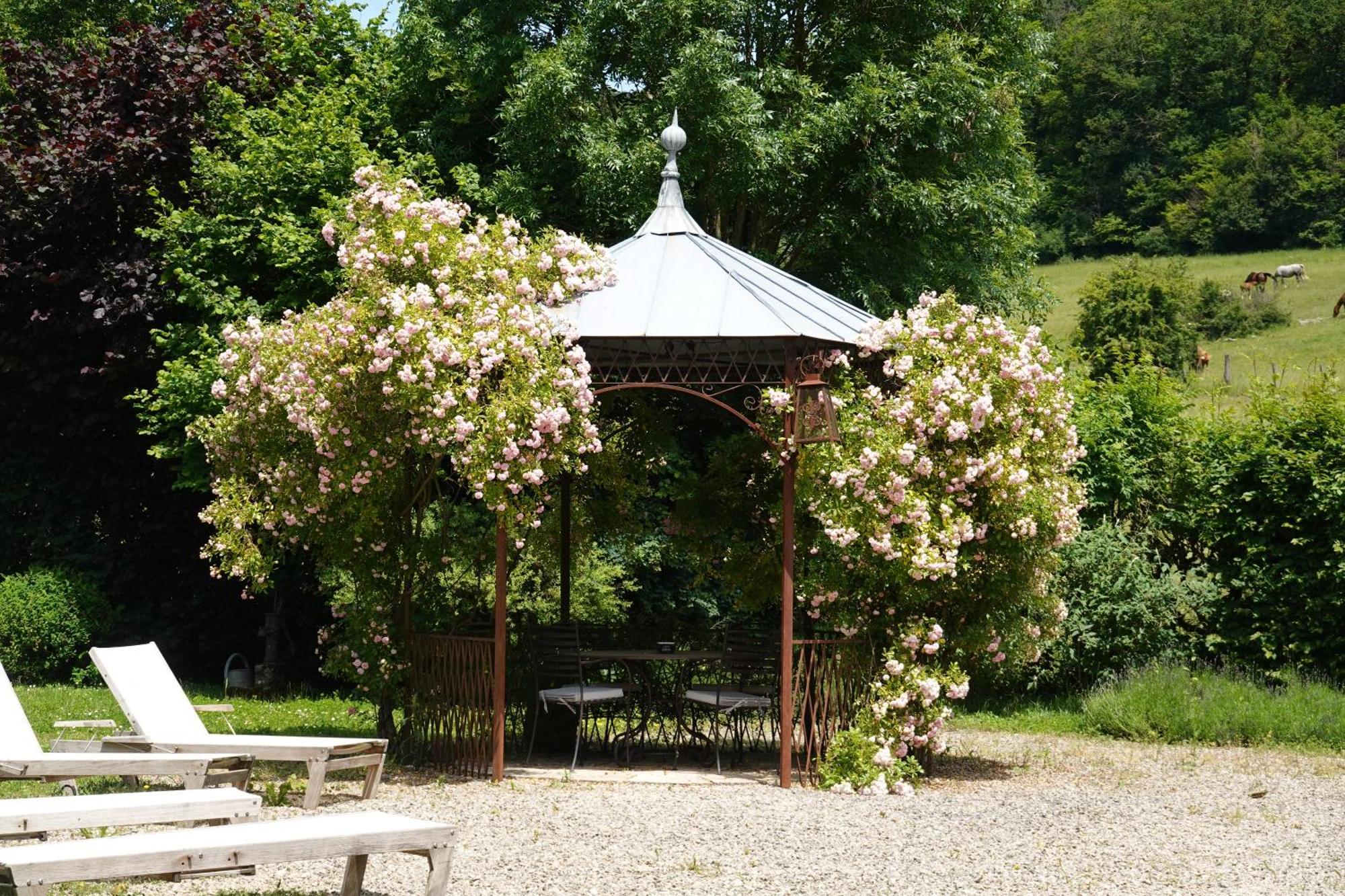 L'Escale Champetre Bed and Breakfast Culmont Εξωτερικό φωτογραφία