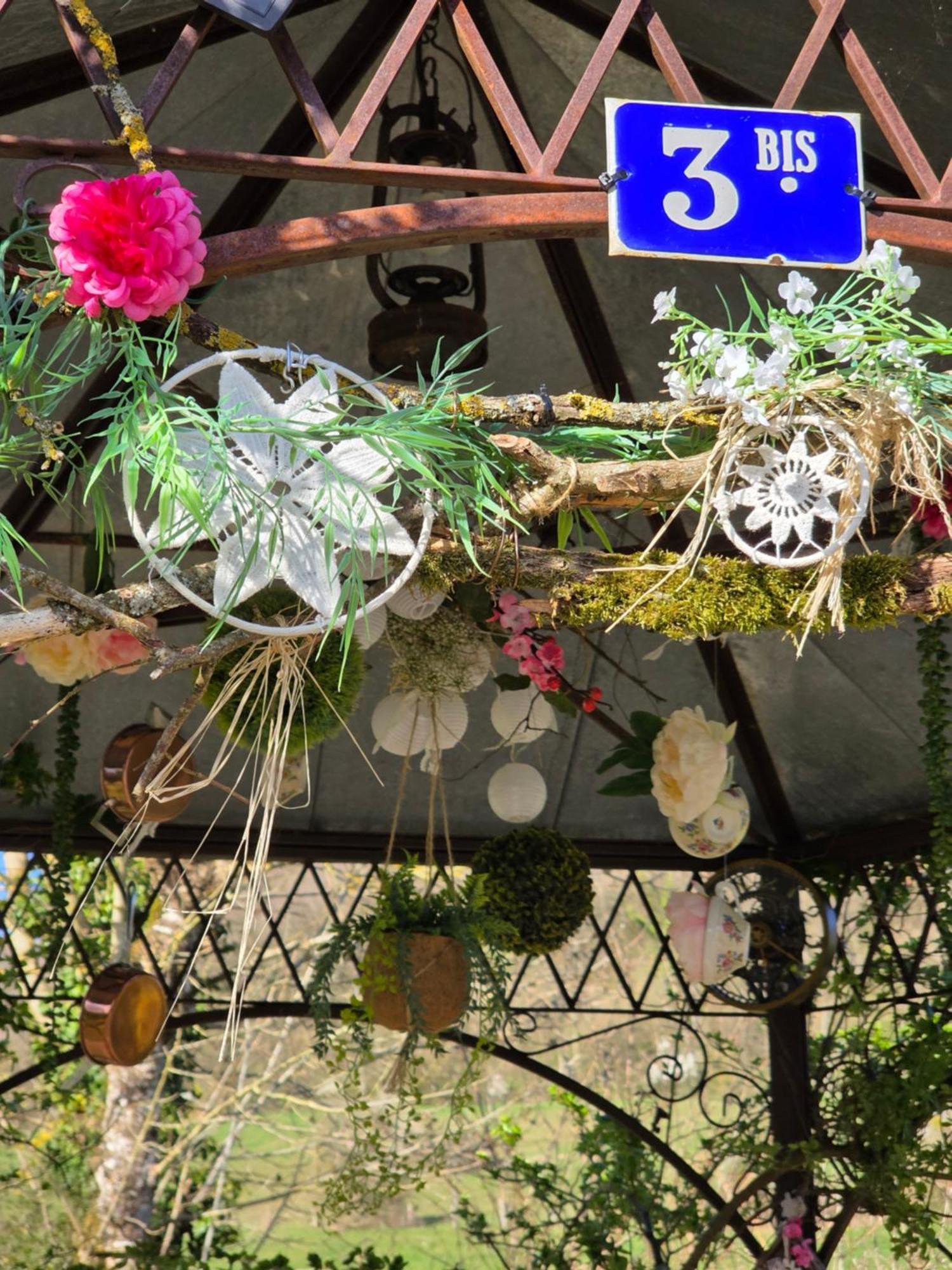 L'Escale Champetre Bed and Breakfast Culmont Εξωτερικό φωτογραφία