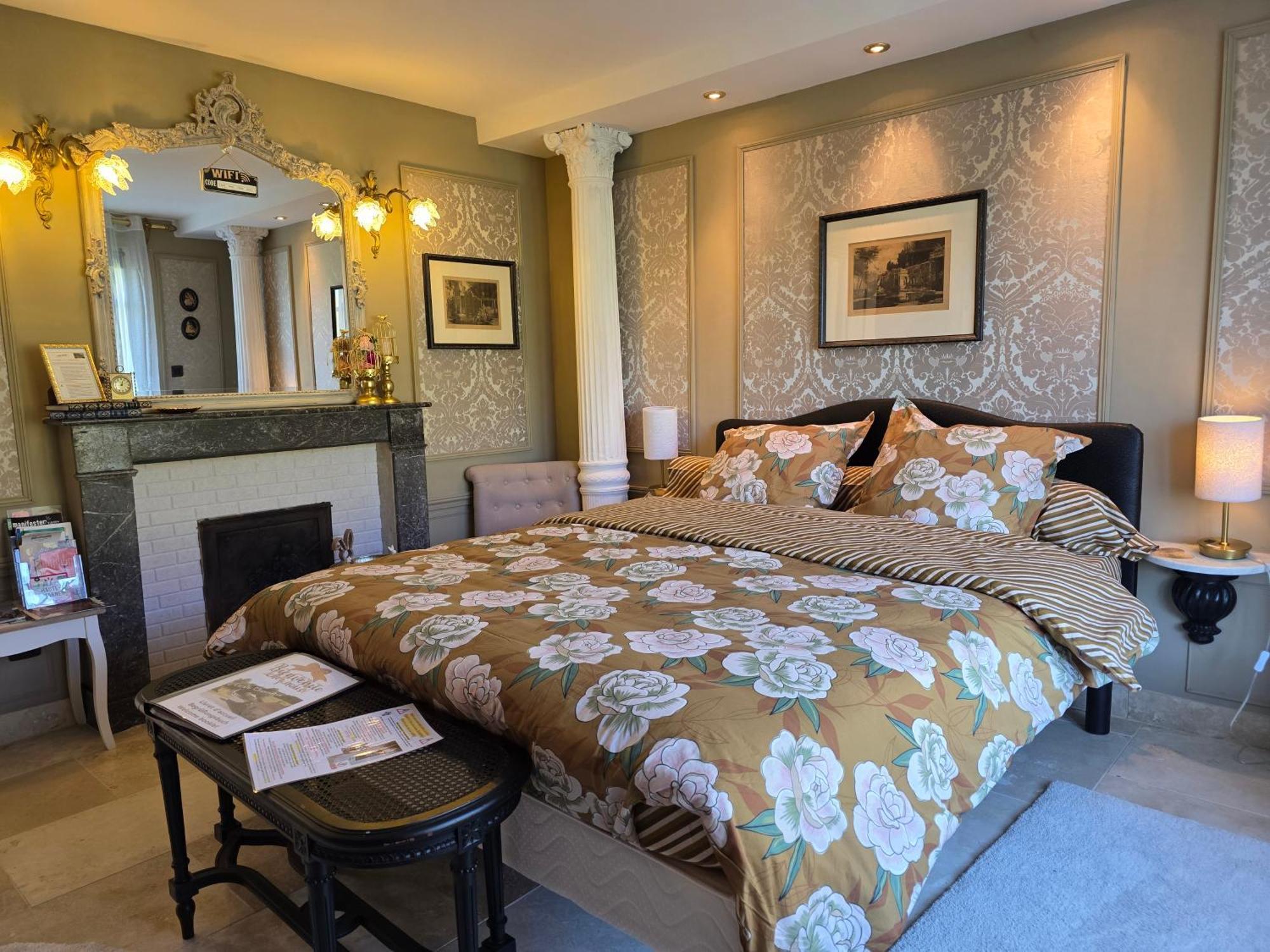 L'Escale Champetre Bed and Breakfast Culmont Εξωτερικό φωτογραφία