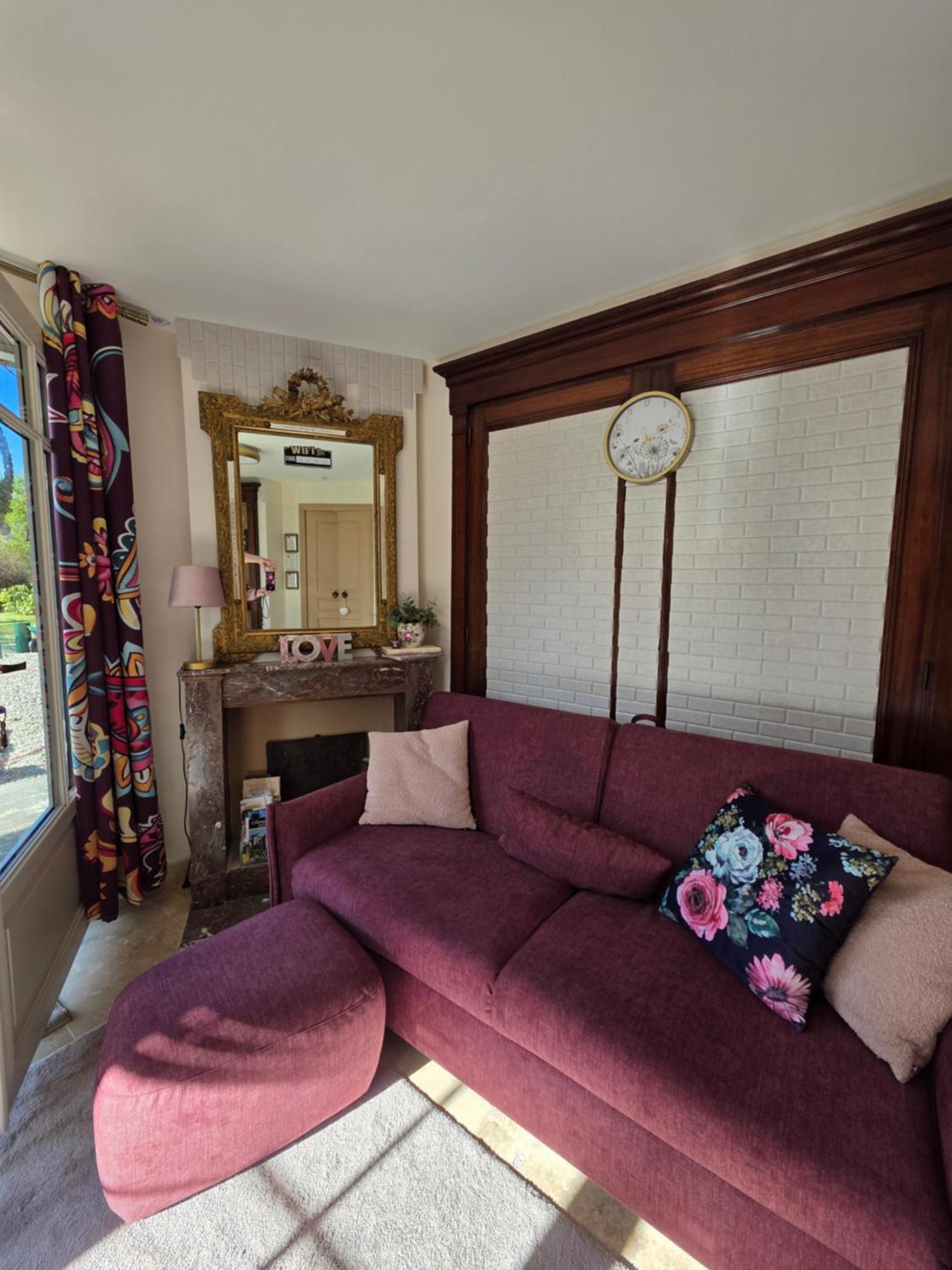 L'Escale Champetre Bed and Breakfast Culmont Εξωτερικό φωτογραφία