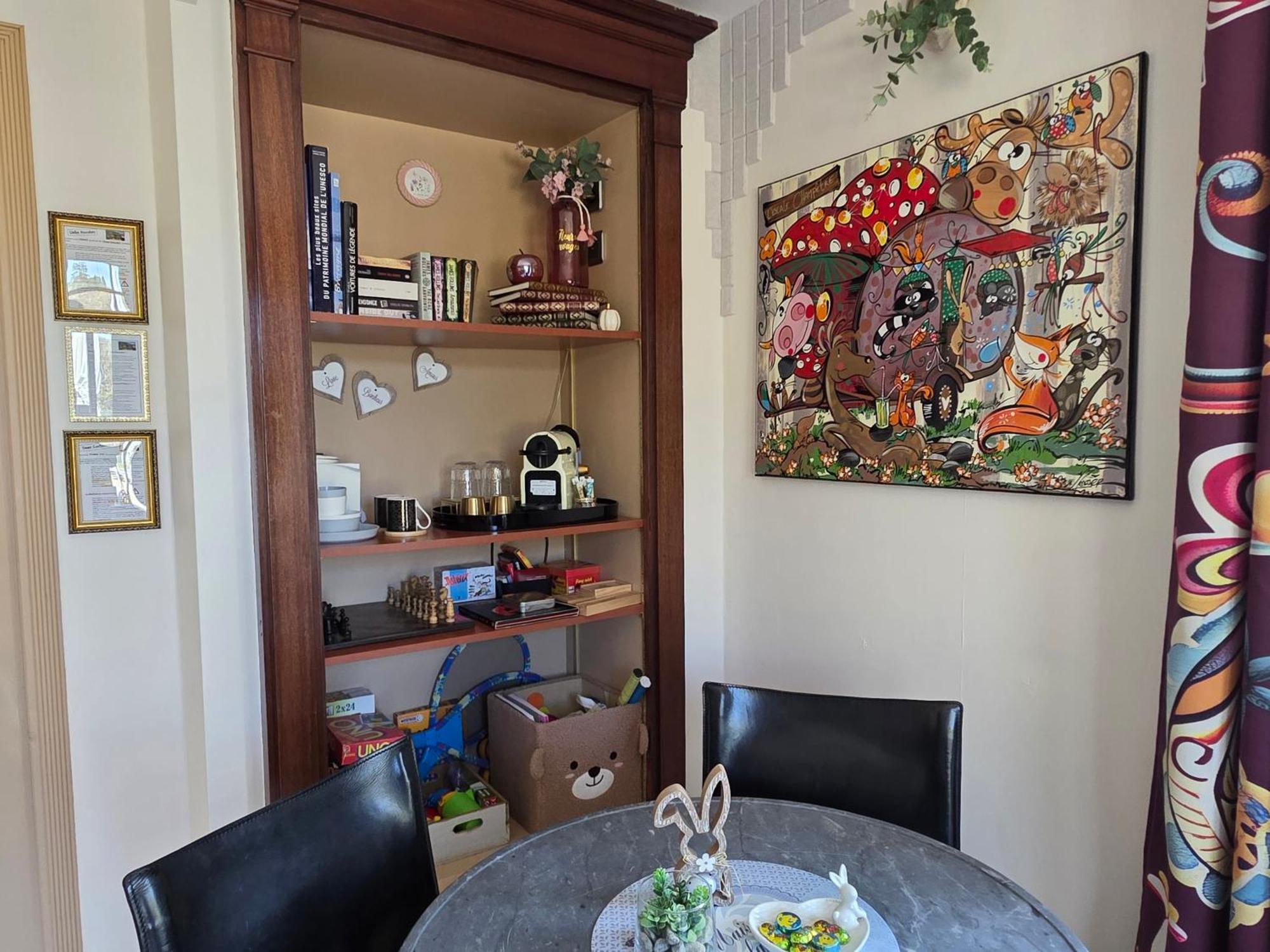 L'Escale Champetre Bed and Breakfast Culmont Εξωτερικό φωτογραφία