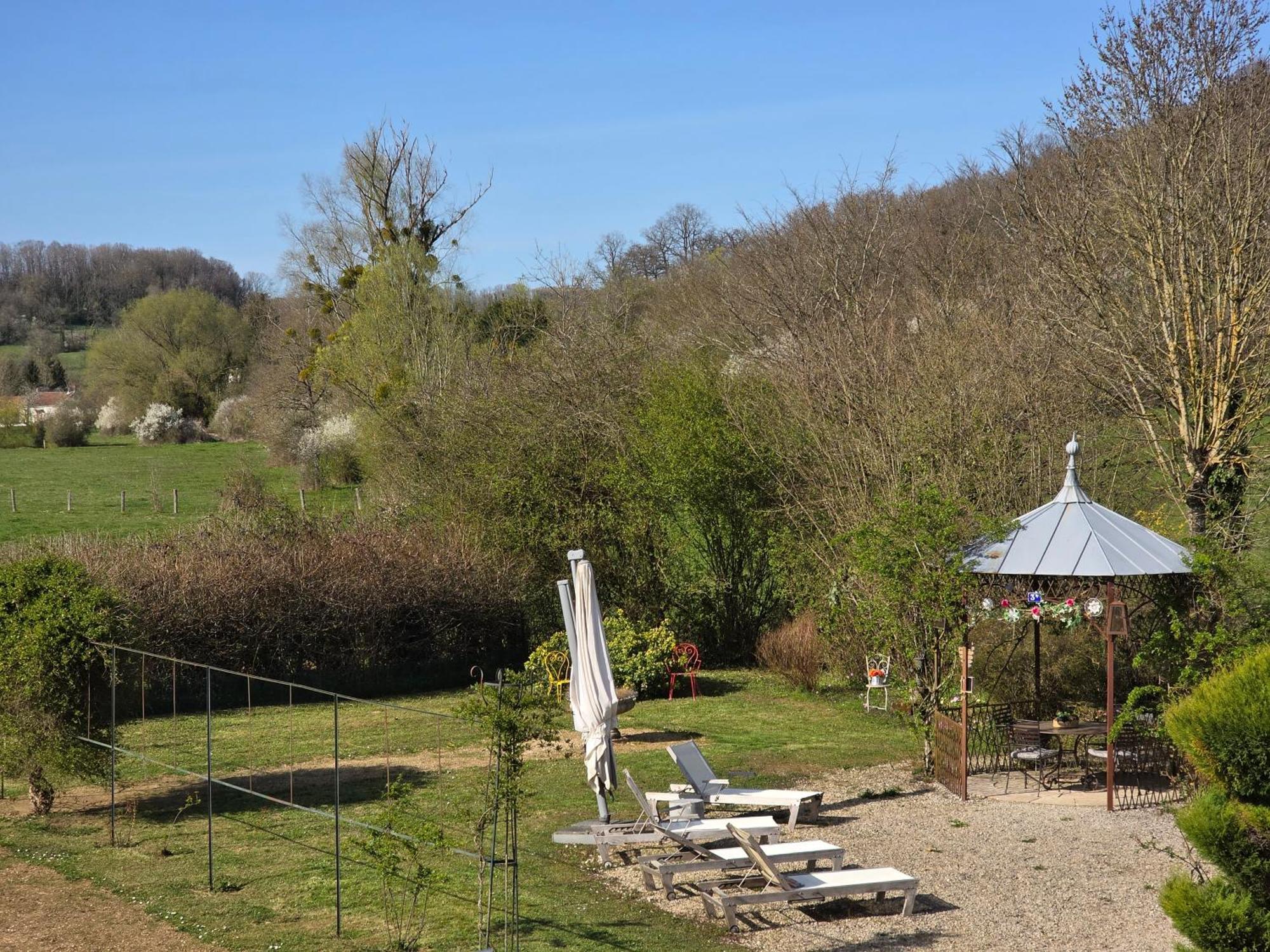 L'Escale Champetre Bed and Breakfast Culmont Δωμάτιο φωτογραφία