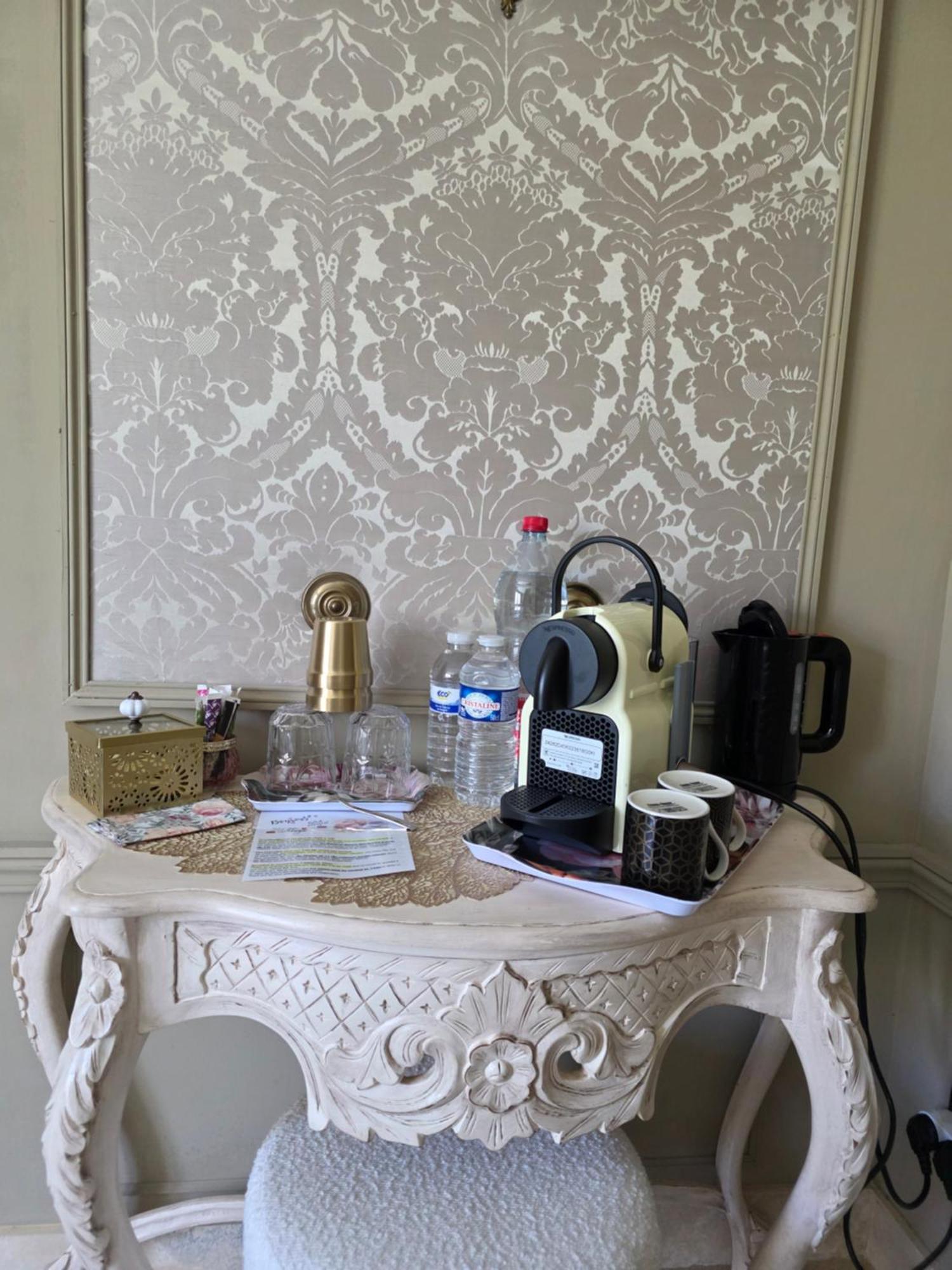 L'Escale Champetre Bed and Breakfast Culmont Εξωτερικό φωτογραφία