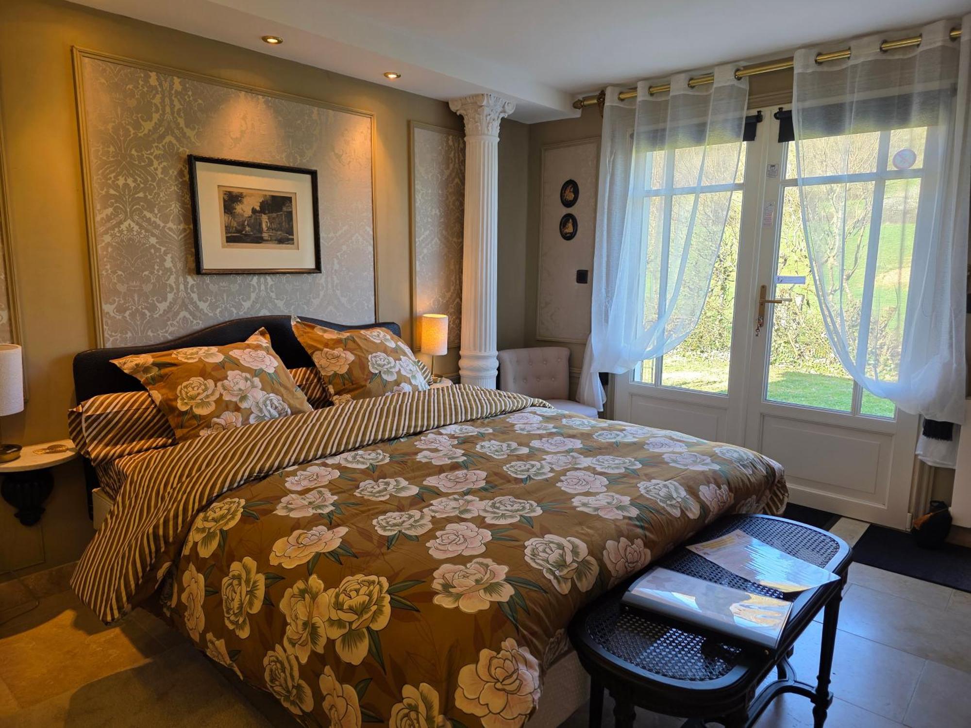 L'Escale Champetre Bed and Breakfast Culmont Εξωτερικό φωτογραφία