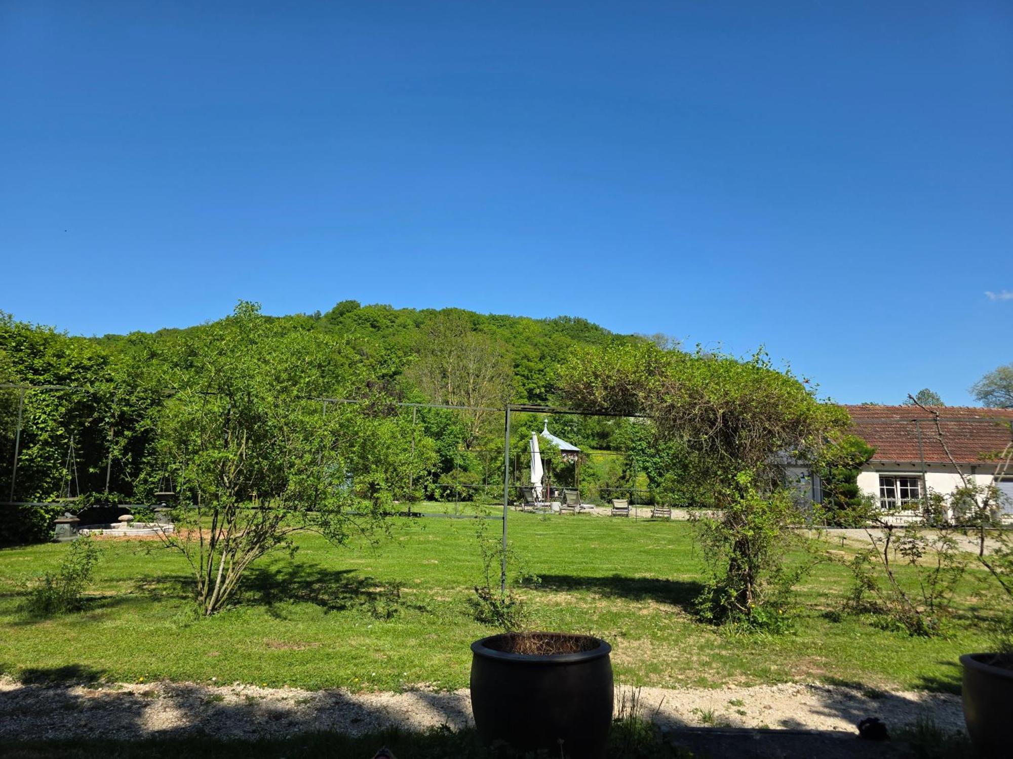 L'Escale Champetre Bed and Breakfast Culmont Εξωτερικό φωτογραφία